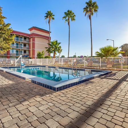 Developer Inn Downtown Orlando, A Baymont By Wyndham Εξωτερικό φωτογραφία