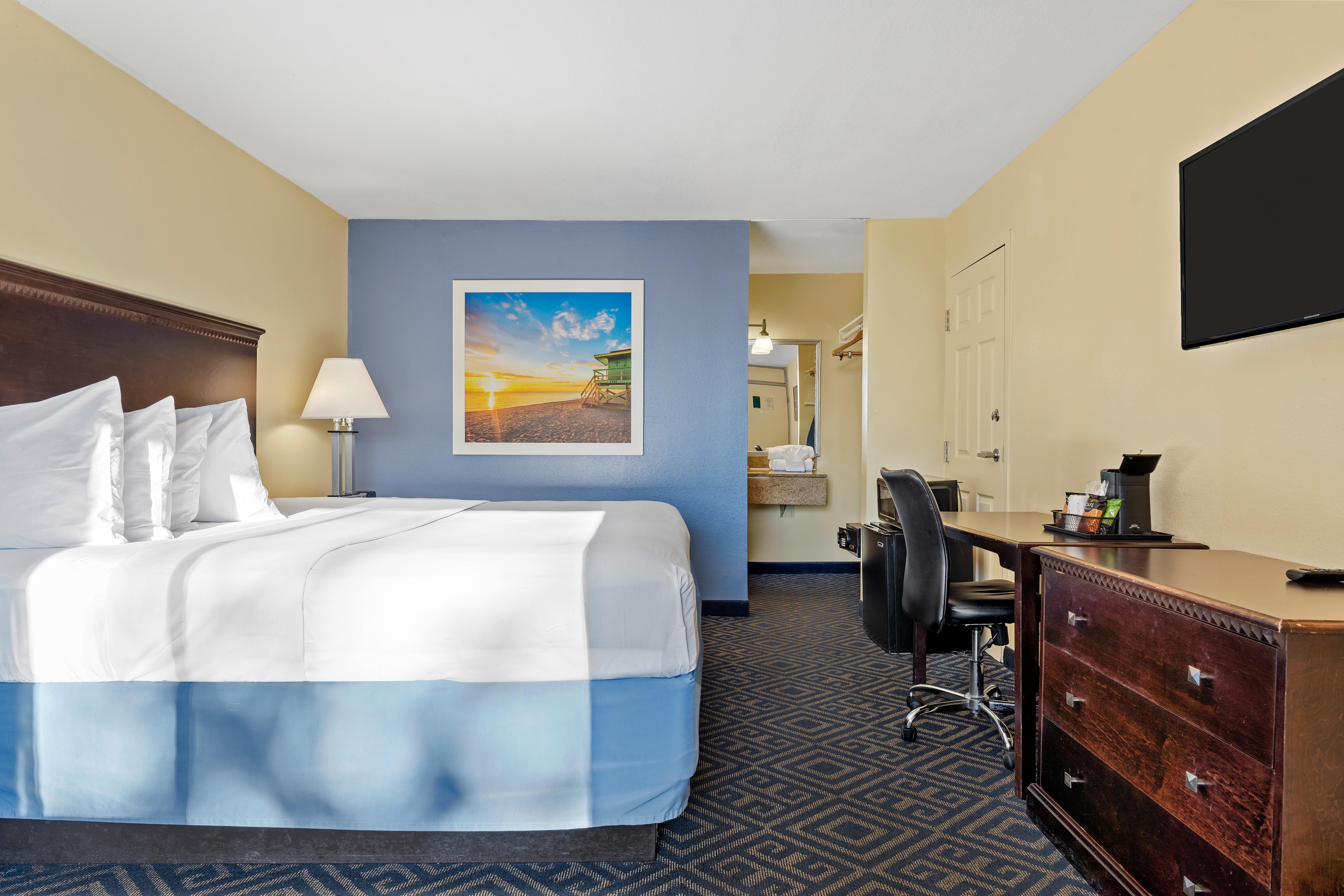 Developer Inn Downtown Orlando, A Baymont By Wyndham Εξωτερικό φωτογραφία