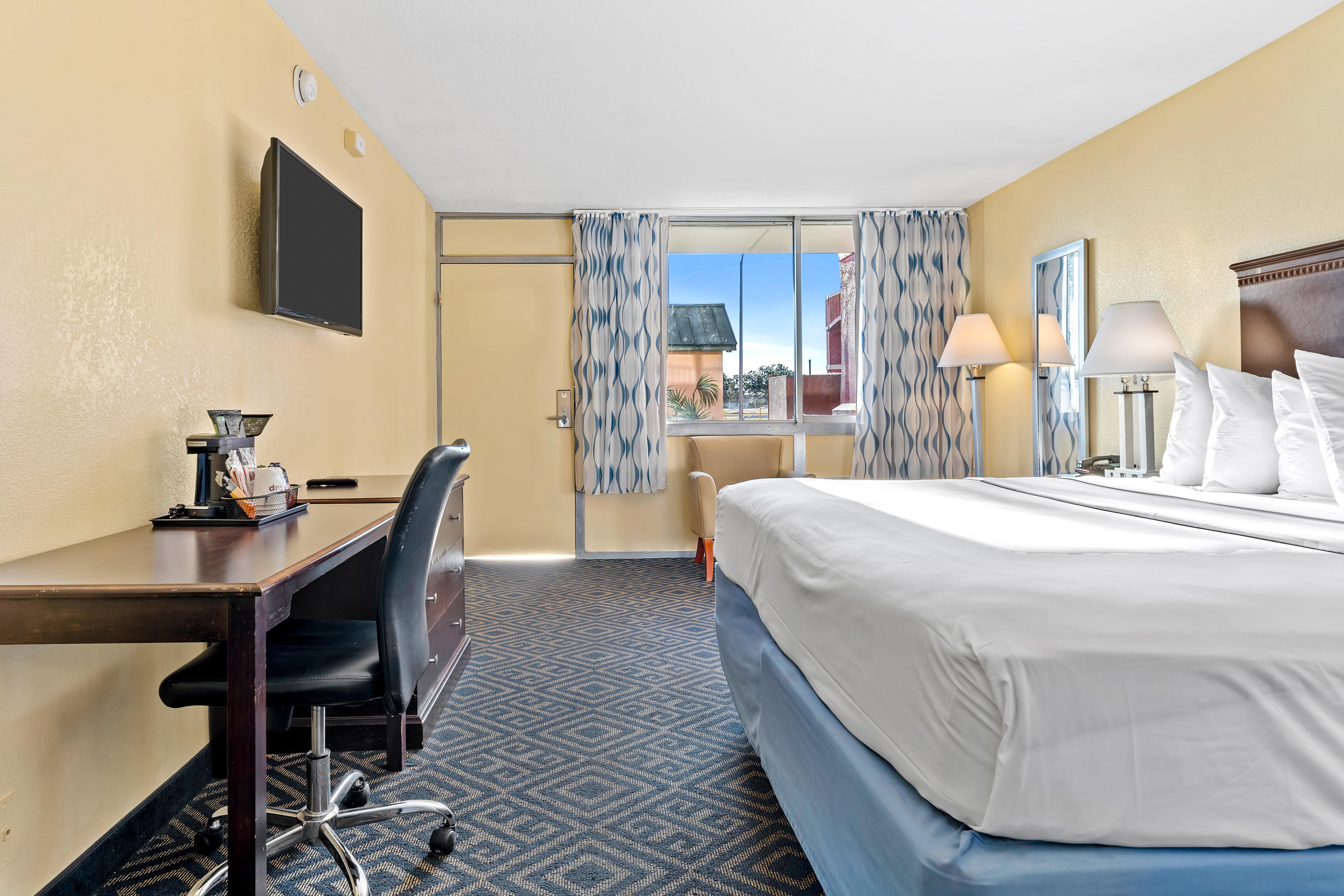 Developer Inn Downtown Orlando, A Baymont By Wyndham Εξωτερικό φωτογραφία