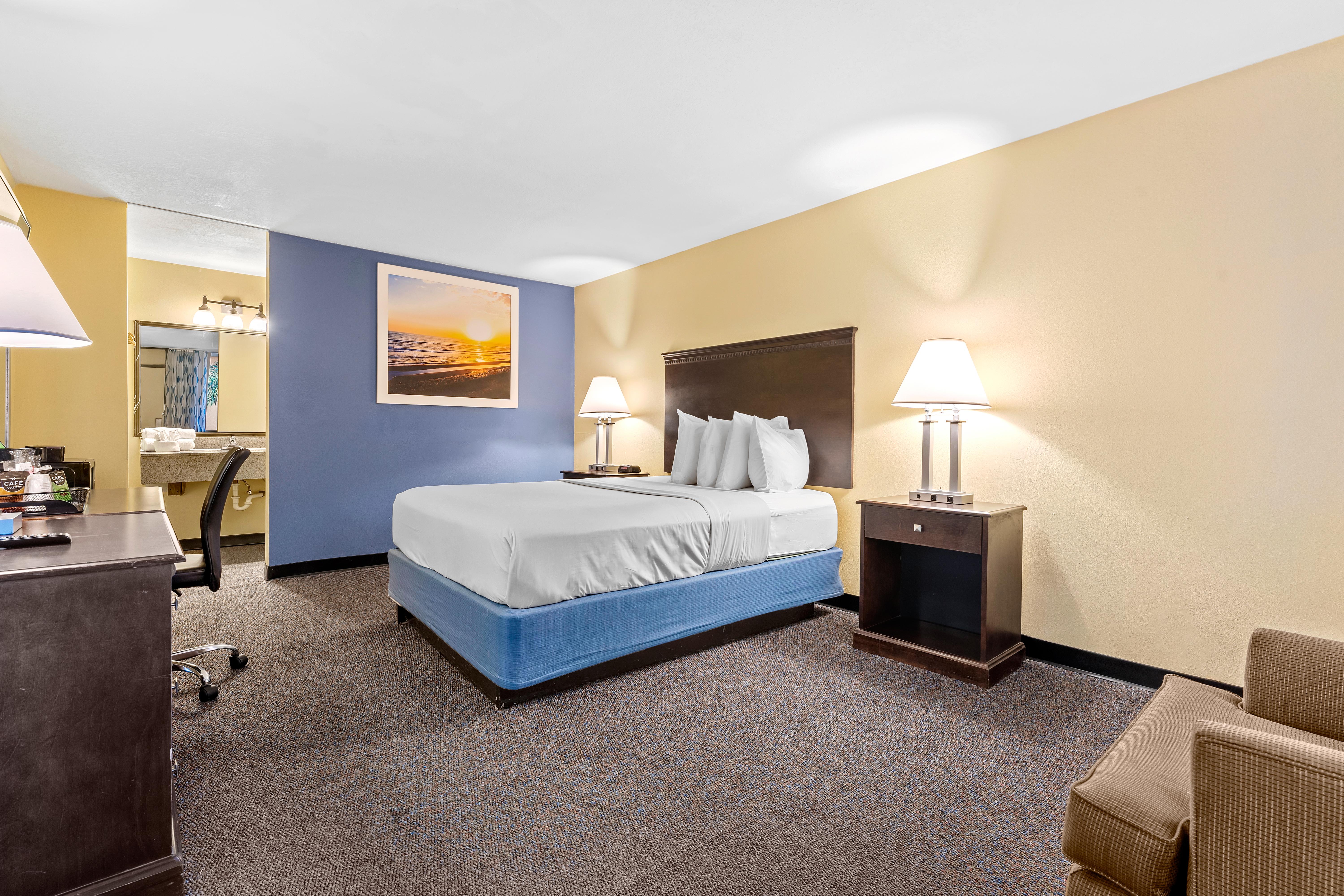 Developer Inn Downtown Orlando, A Baymont By Wyndham Εξωτερικό φωτογραφία