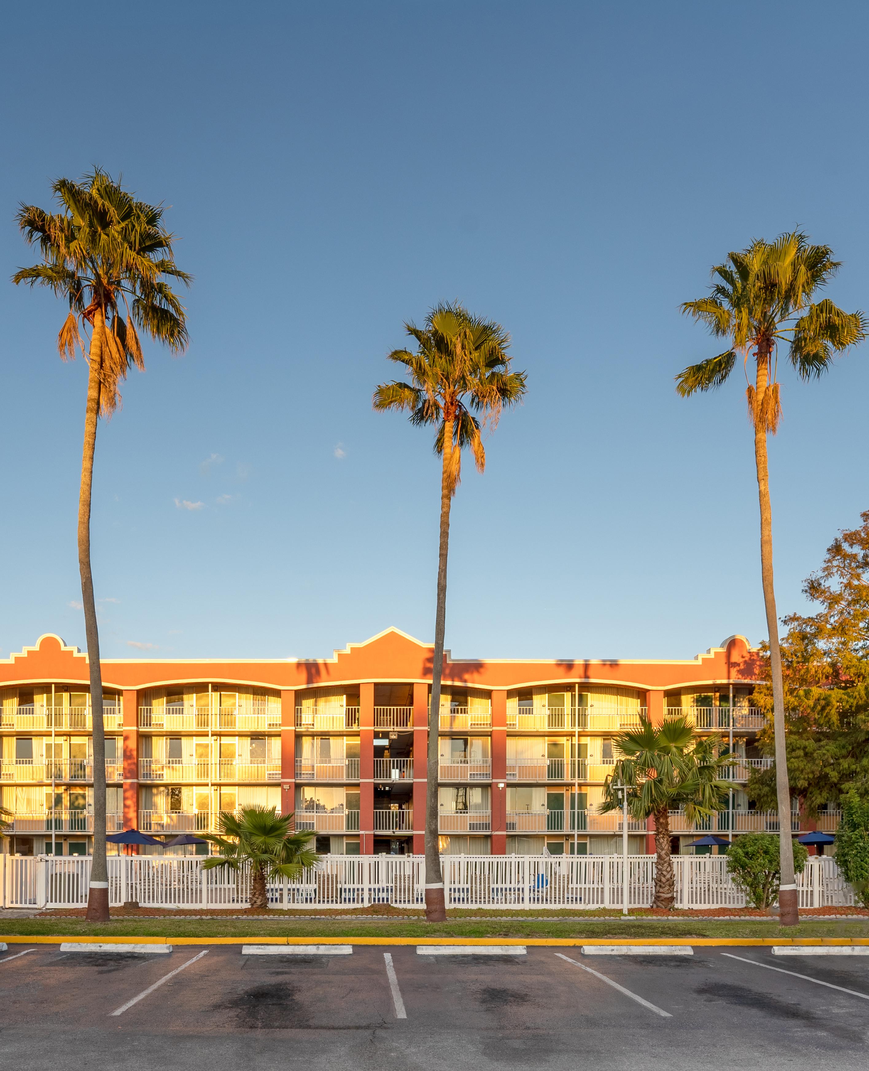 Developer Inn Downtown Orlando, A Baymont By Wyndham Εξωτερικό φωτογραφία