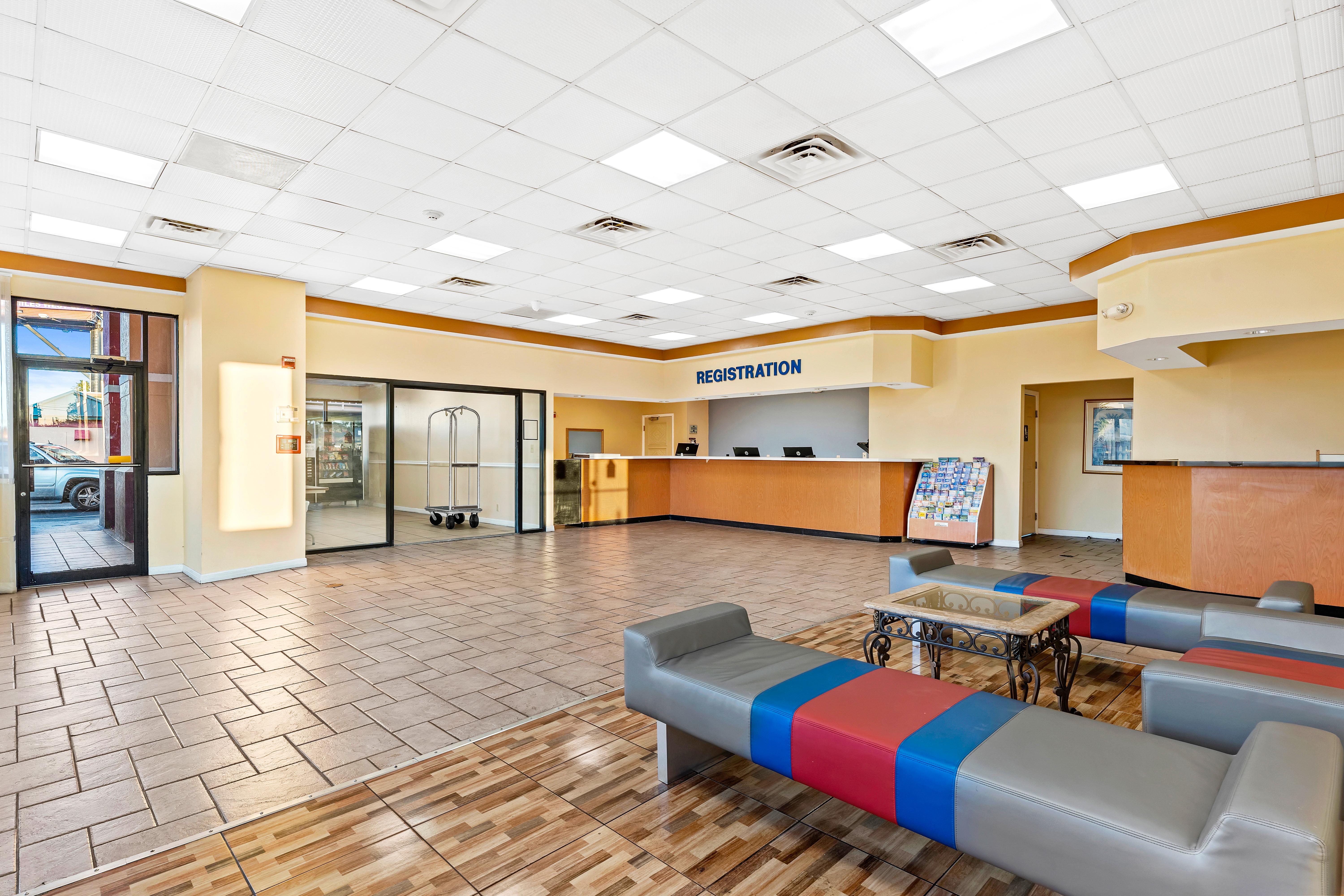 Developer Inn Downtown Orlando, A Baymont By Wyndham Εξωτερικό φωτογραφία
