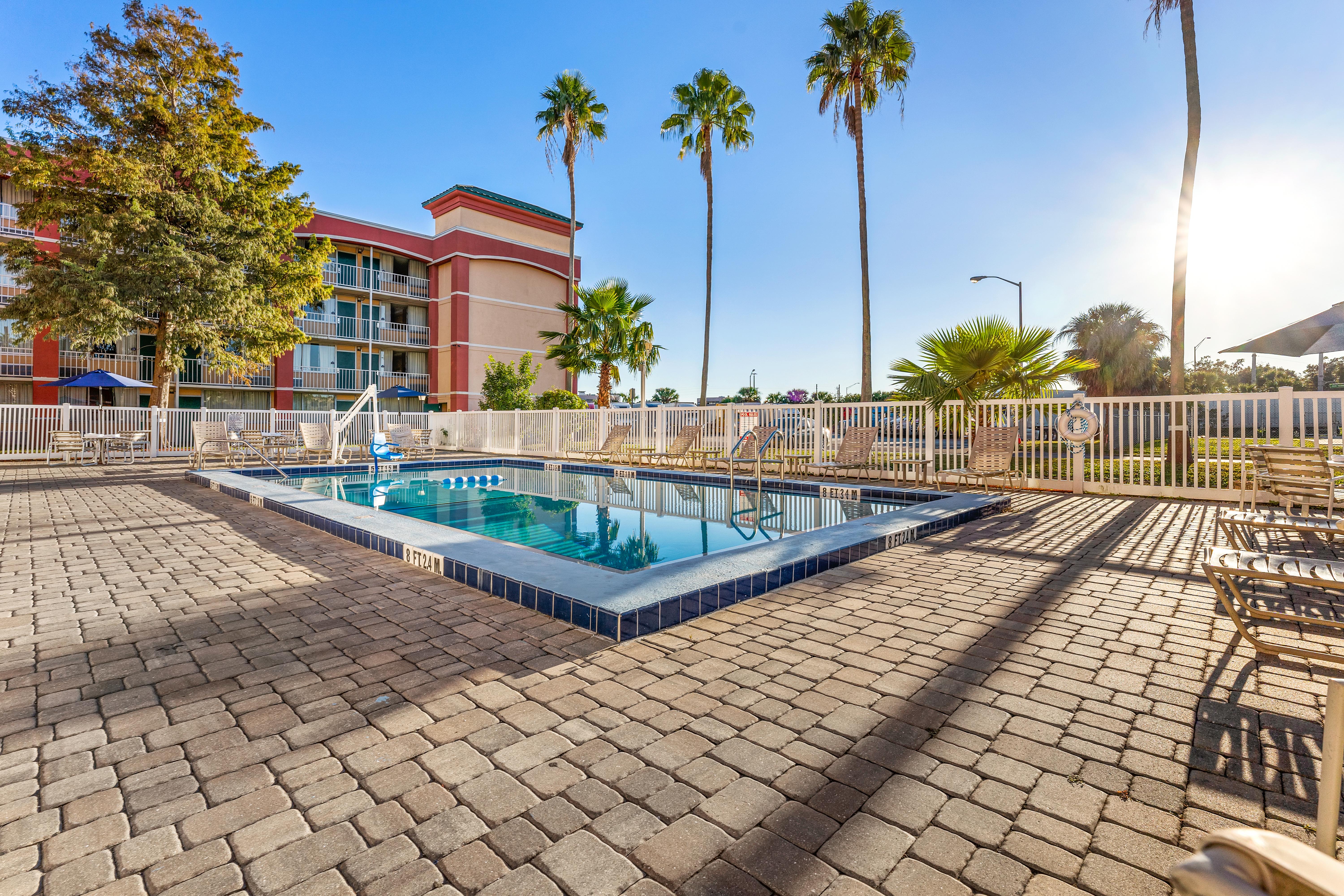 Developer Inn Downtown Orlando, A Baymont By Wyndham Εξωτερικό φωτογραφία