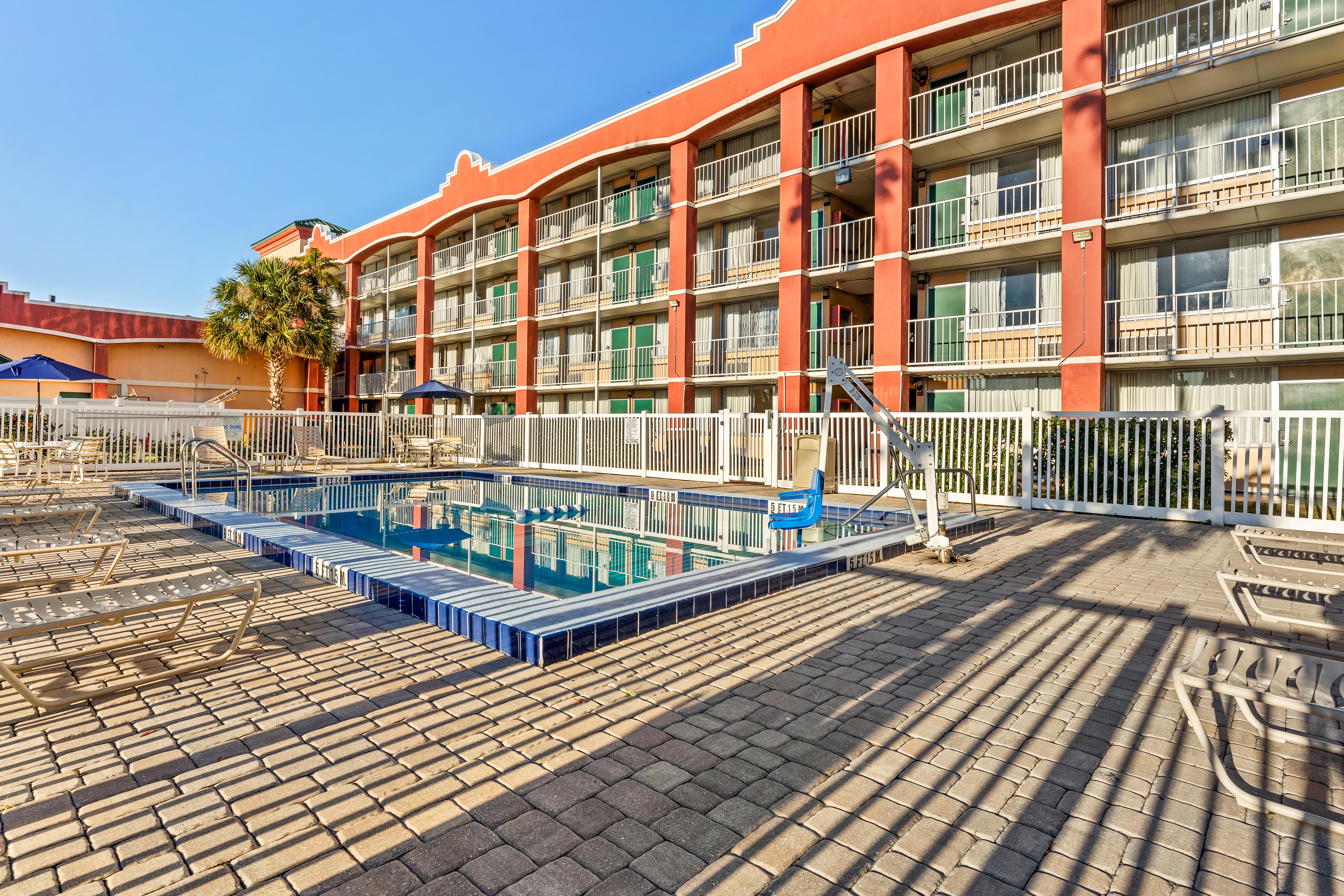 Developer Inn Downtown Orlando, A Baymont By Wyndham Εξωτερικό φωτογραφία