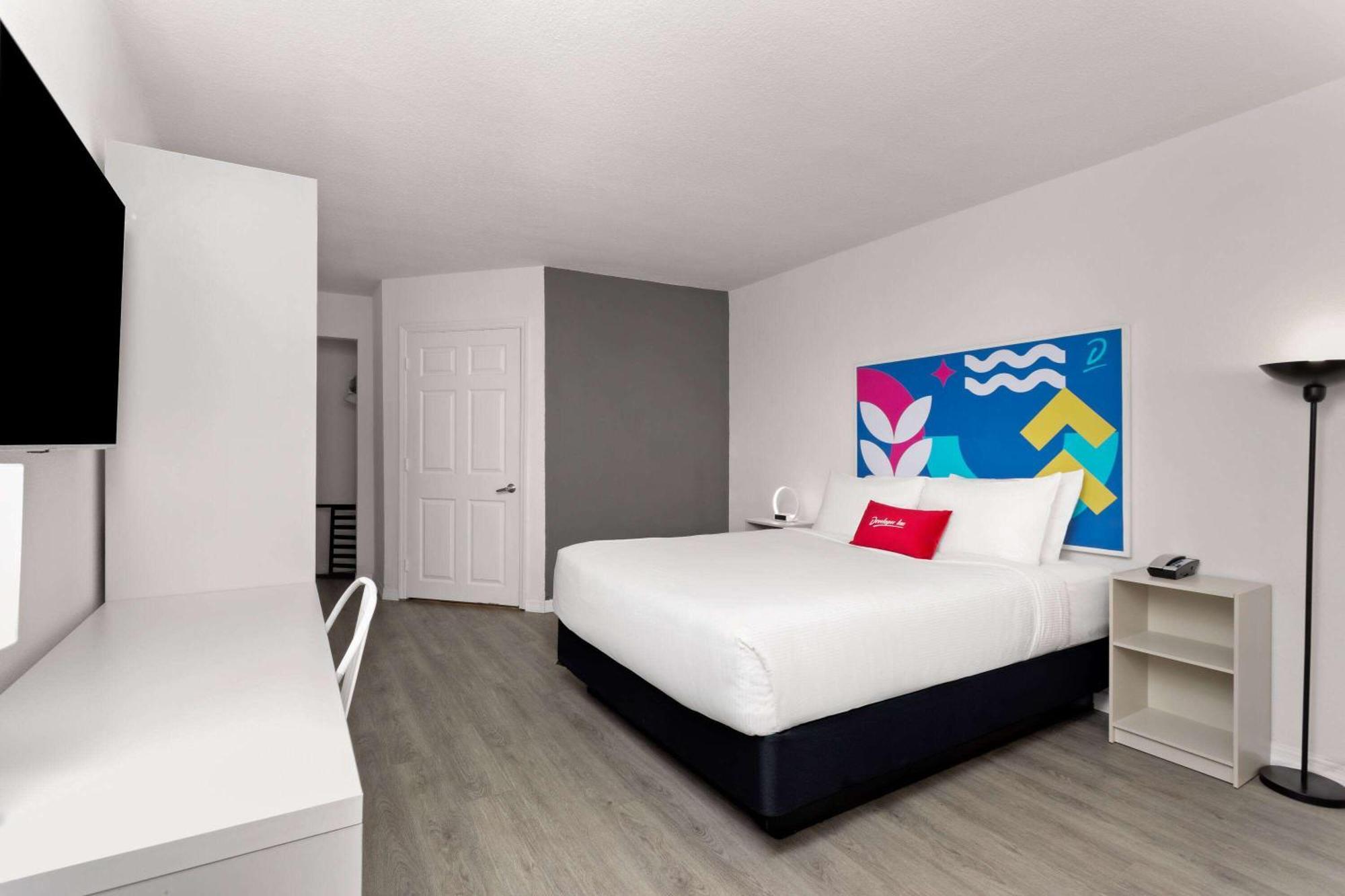 Developer Inn Downtown Orlando, A Baymont By Wyndham Εξωτερικό φωτογραφία