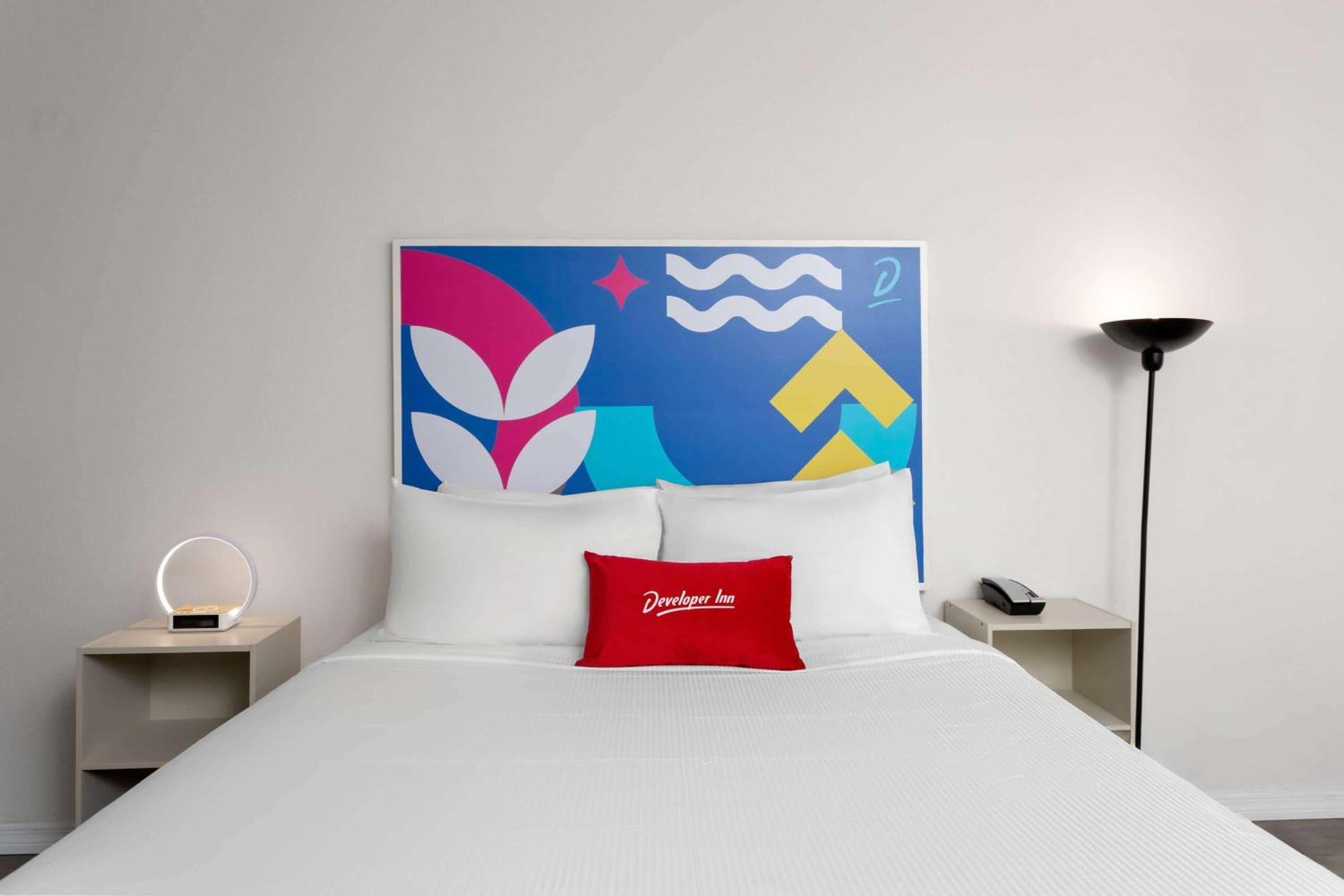 Developer Inn Downtown Orlando, A Baymont By Wyndham Εξωτερικό φωτογραφία