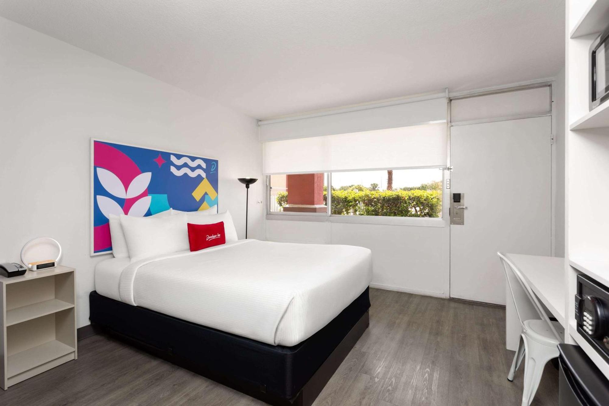 Developer Inn Downtown Orlando, A Baymont By Wyndham Εξωτερικό φωτογραφία