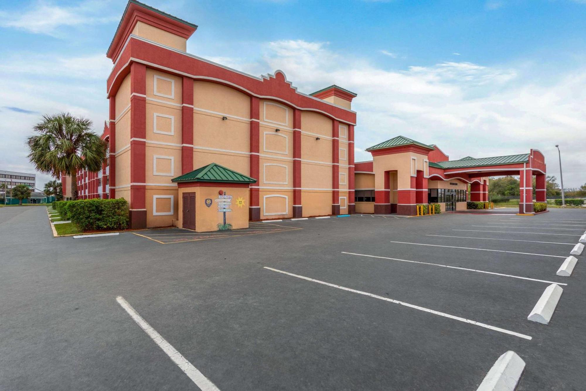 Developer Inn Downtown Orlando, A Baymont By Wyndham Εξωτερικό φωτογραφία