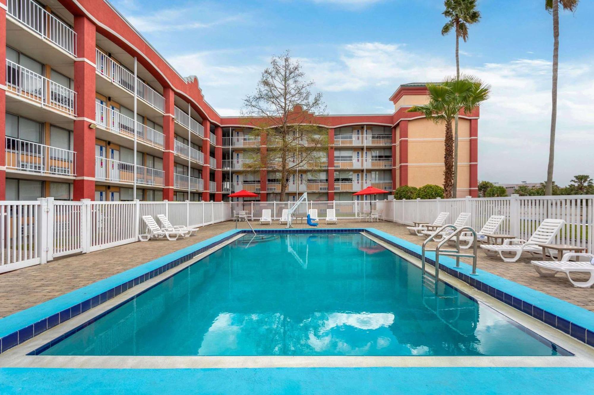 Developer Inn Downtown Orlando, A Baymont By Wyndham Εξωτερικό φωτογραφία