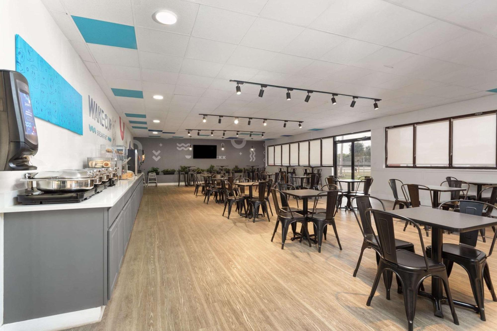Developer Inn Downtown Orlando, A Baymont By Wyndham Εξωτερικό φωτογραφία